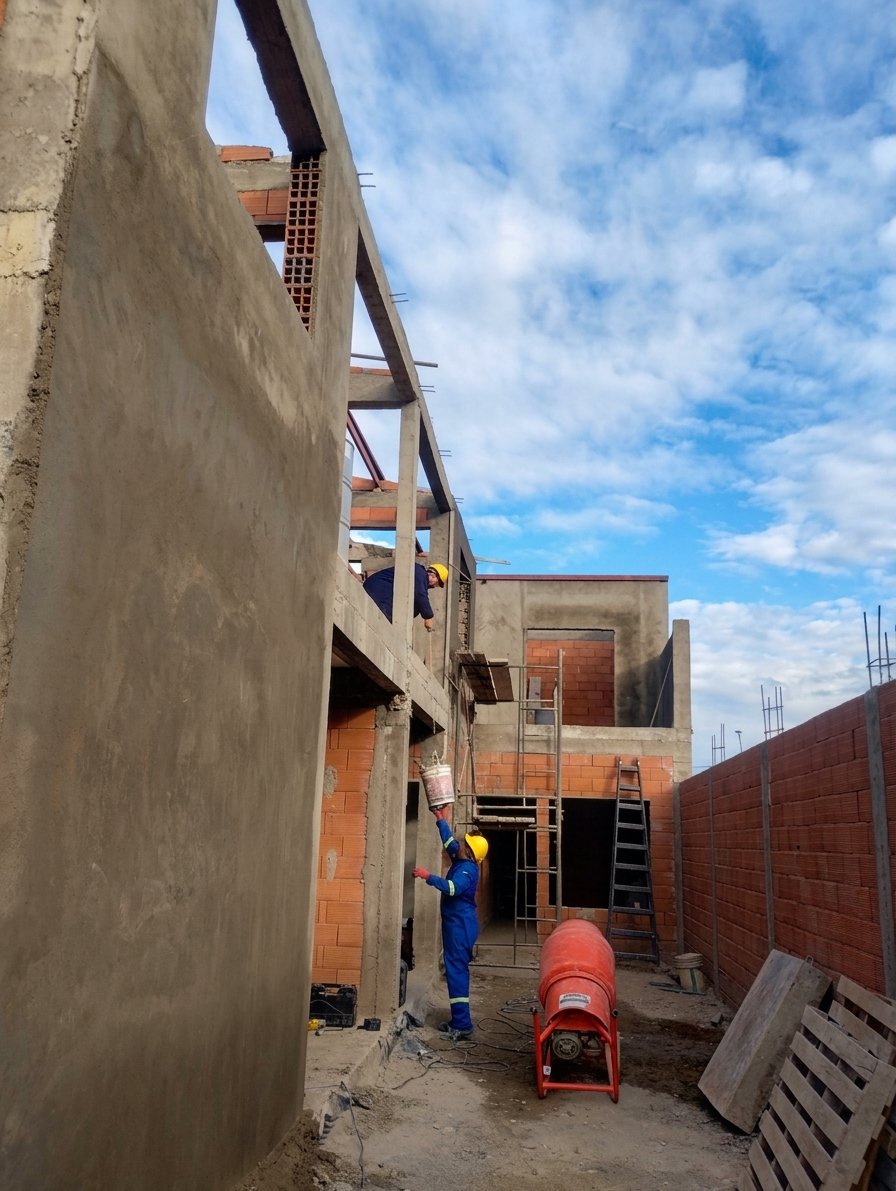 Foto de avance de obra 1